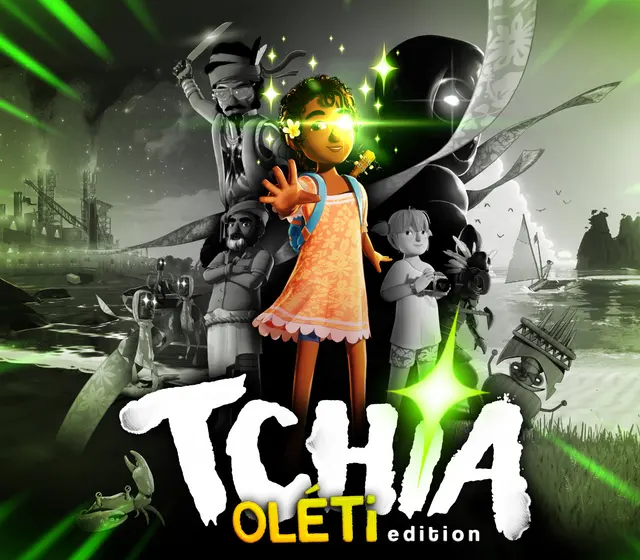 Tchia: Oléti Edition — Epic Games, Standard