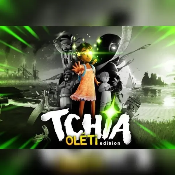 Tchia: Oléti Edition — Steam, Standard