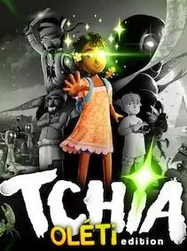 Tchia | Oléti Edition PC — Steam, Standard