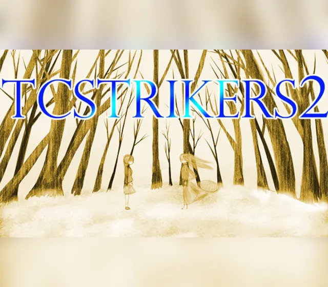 TCSTRIKERS2 — Steam, Standard