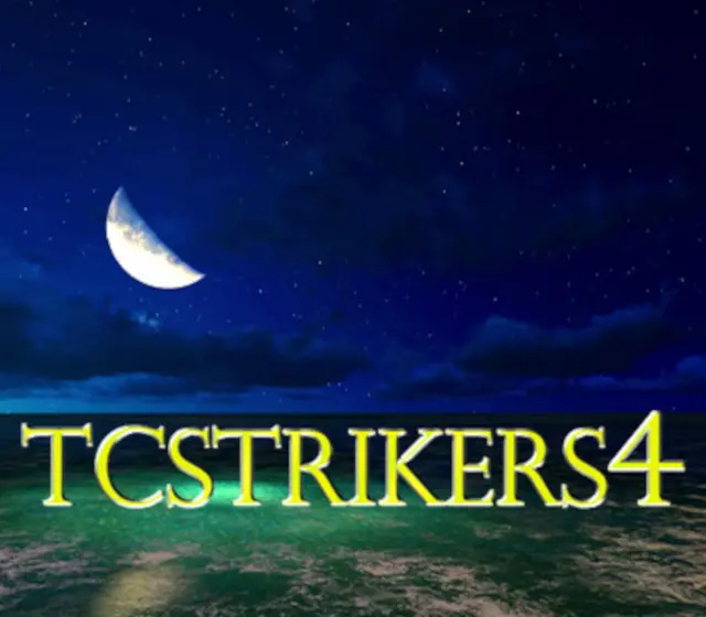 TCSTRIKERS4 — Steam, Standard