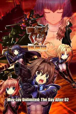 [TDA02] Muv-Luv Unlimited: THE DAY AFTER - Episode 02 REMASTERED — Steam, Standard