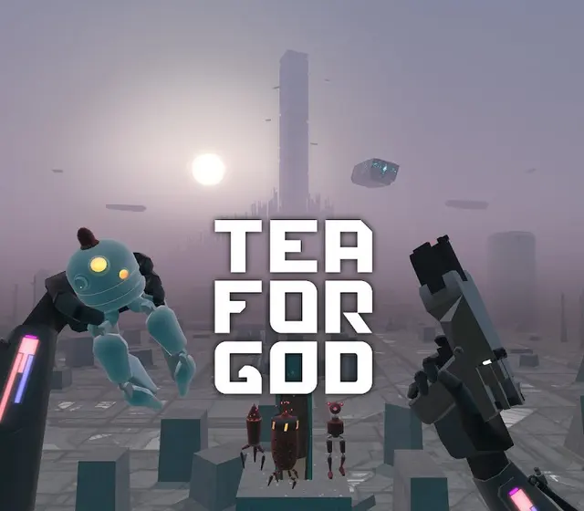 Tea For God — Steam, Standard
