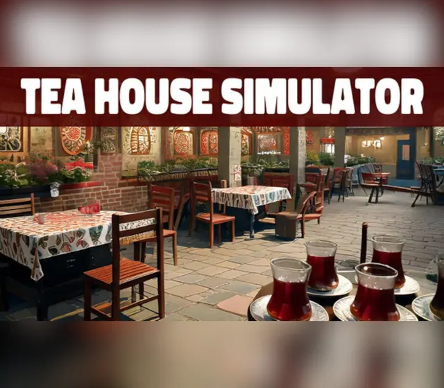 Tea House Simulator — Steam, Standard