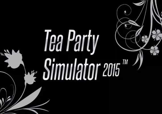 Tea Party Simulator 2015 — Steam, Standard