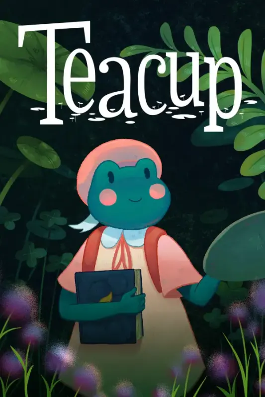 Teacup — Steam, Standard