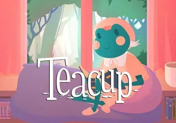 Teacup EN/DE/FR/JA/PT/RU — Steam, Standard
