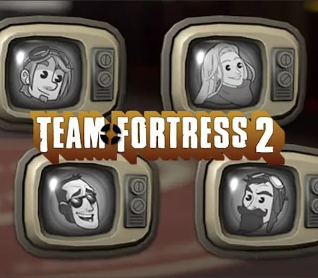 Team Fortress 2 Badges - Duncan's Kindhearted Kisser, Hannah's Altruistic Aspect, Sips' Selfless Simulacrum and Sjin's Generous Guise — Steam, Standard