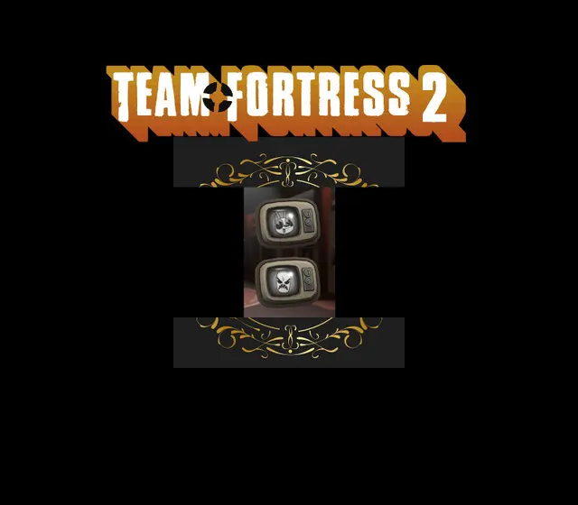 Team Fortress 2 Badges - Mandrew's Munificent Mug and Israphel's Eleemosynary Expression — Steam, Standard