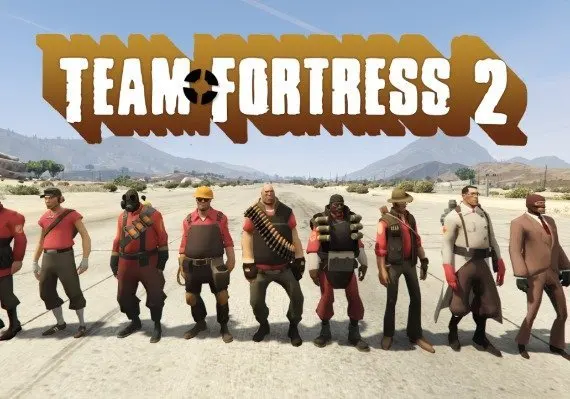 Team Fortress 2 Badges - Mandrew's Munificent Mug and Israphel's Eleemosynary Expression DLC — Steam, Standard