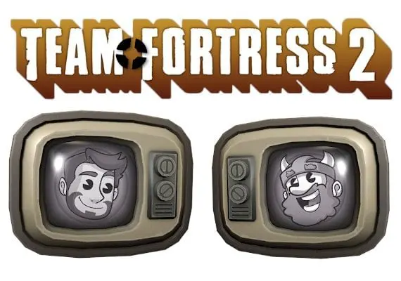 Team Fortress 2 Badges: Xephos' Philanthropic Physiognomy and Honeydew's Countenance DLC — Steam, Standard