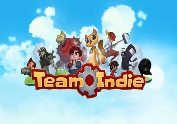 Team Indie EN — Steam, Standard