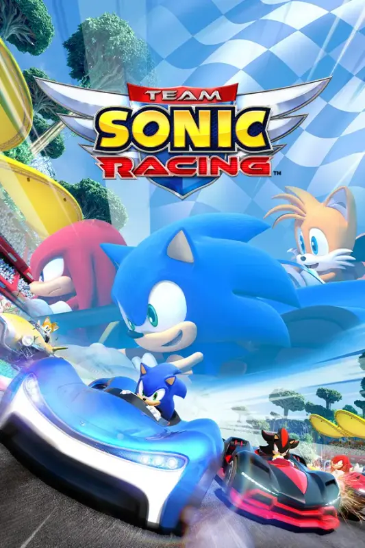 Team Sonic Racing — Steam, Standard