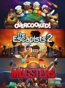 Team17 Co-op Bundle — Steam, Standard