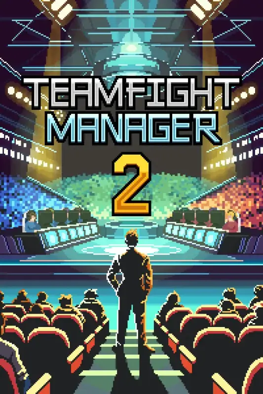 Teamfight Manager 2 — Steam, Standard