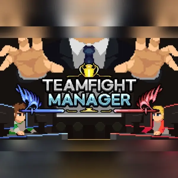 Teamfight Manager — Steam, Standard