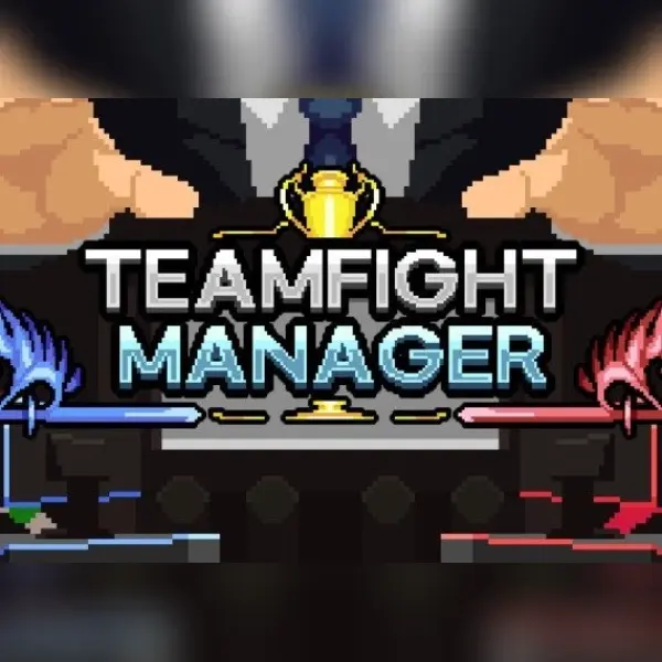 Teamfight Manager — Steam, Standard
