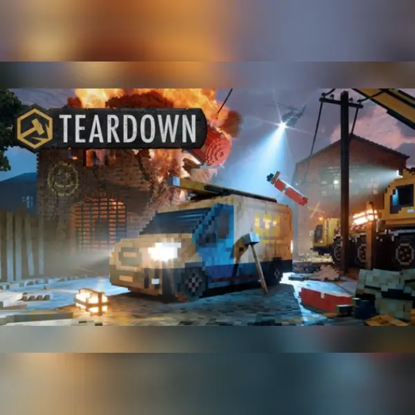 Teardown — Steam, Standard