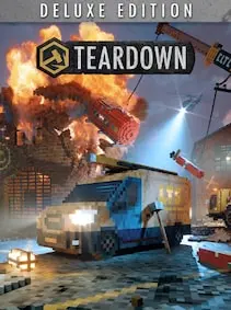 Teardown | Deluxe Edition — Steam, Deluxe Edition