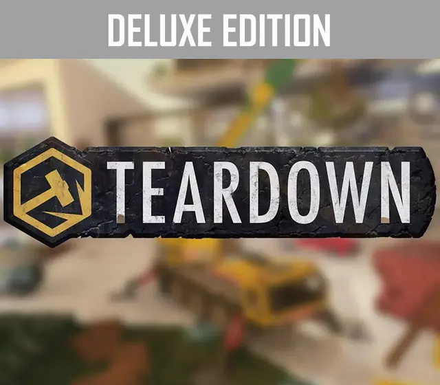 Teardown Deluxe Edition — Xbox Series X|S, Deluxe Edition