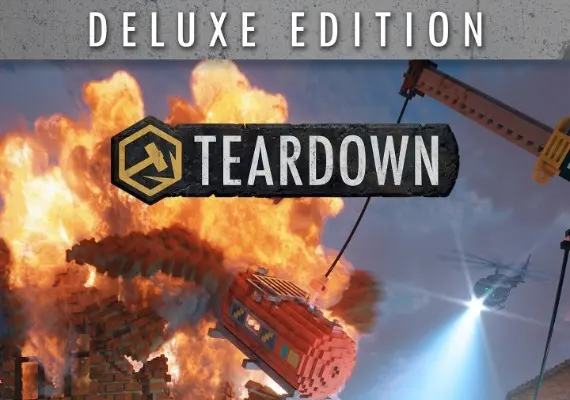 Teardown Deluxe Edition EN — Xbox Series X|S, Deluxe Edition