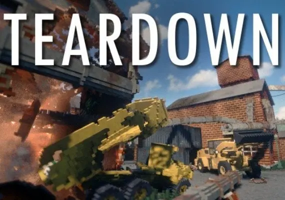 Teardown EN — Steam, Standard