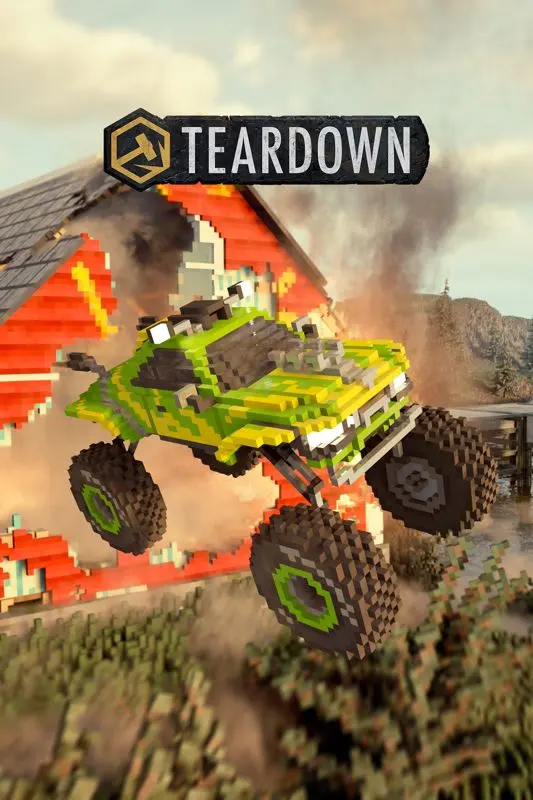 Teardown: Löckelle Motor Park (DLC) — PlayStation 5, Standard