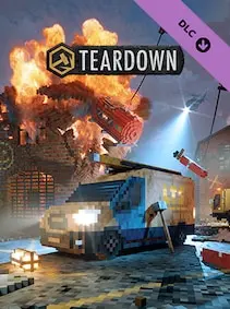 Teardown: Season Pass — Steam, Standard