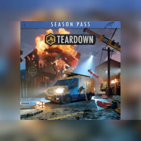 Teardown: Season Pass (DLC) — Steam, Standard