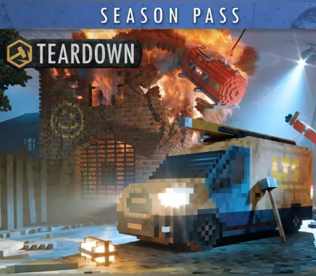 Teardown - Season Pass DLC — Steam, Standard