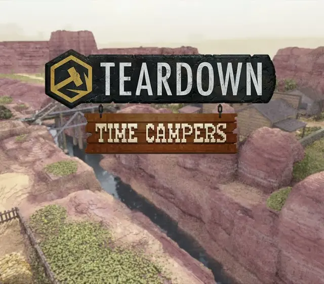 Teardown - Time Campers DLC — PlayStation 5, Standard