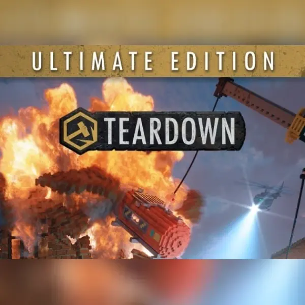 Teardown: Ultimate Edition — Steam, Ultimate Edition
