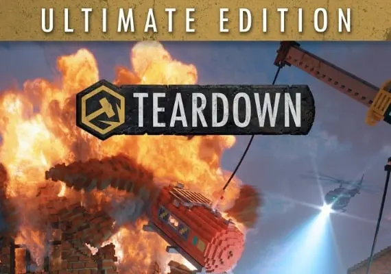 Teardown Ultimate Edition EN — Steam, Ultimate Edition