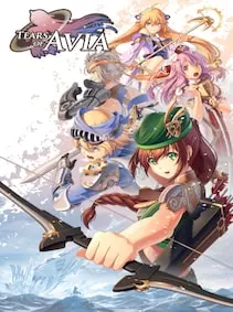 Tears of Avia — Steam, Standard