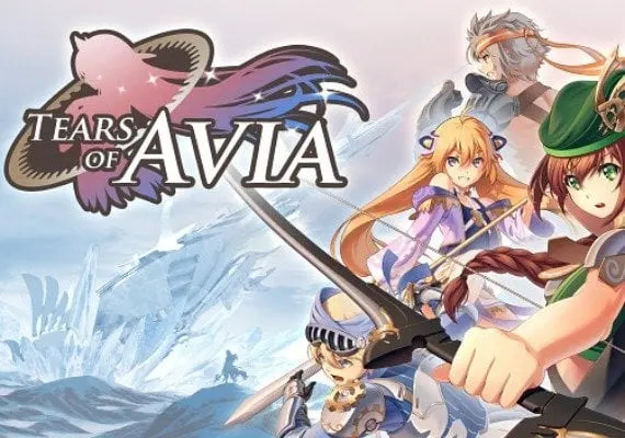 Tears of Avia EN/DE/JA/RU/ZH — Steam, Standard