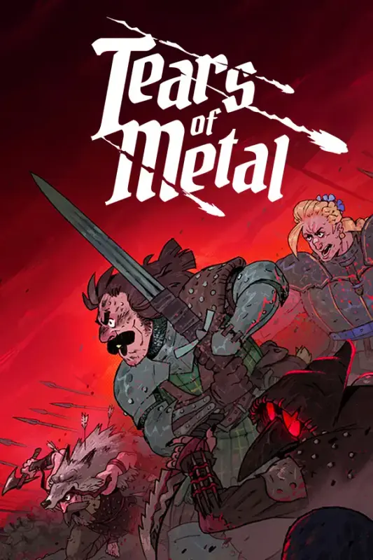 Tears of Metal — Steam, Standard