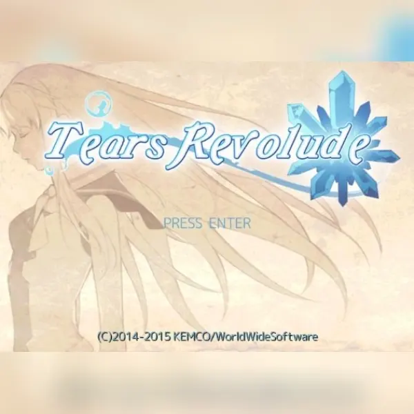 Tears Revolude — Steam, Standard