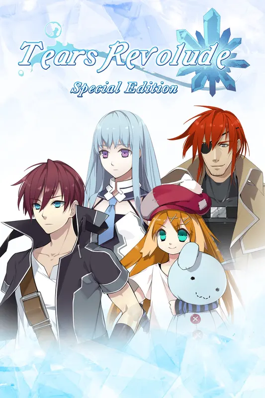 Tears Revolude Special Edition — Xbox Live, Special Edition