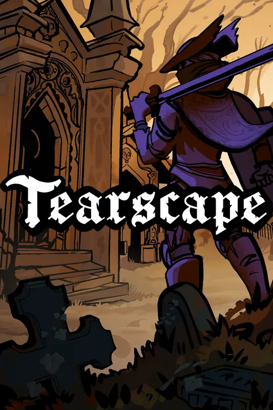 Tearscape — Xbox Series X|S, Standard