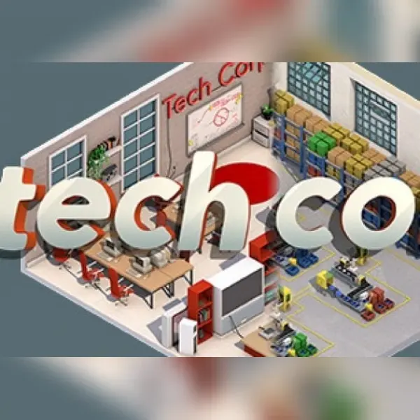 Tech Corp. — Steam, Standard