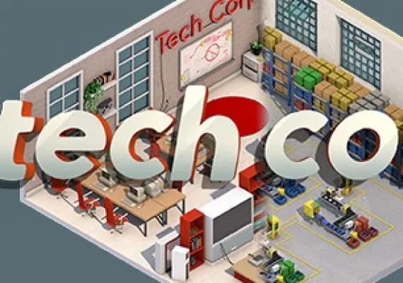 Tech Corp. EN — Steam, Standard