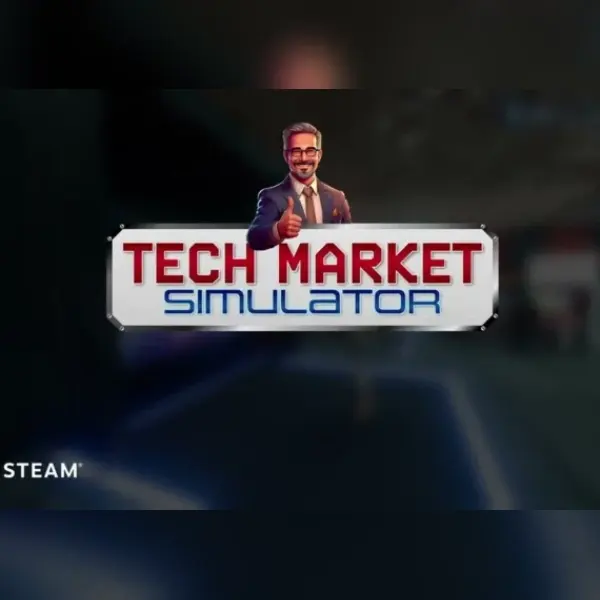Tech Market Simulator — Steam, Standard