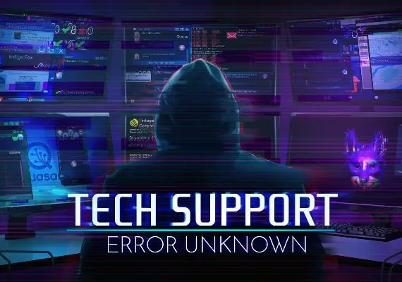 Tech Support: Error Unknown EN/DE/ZH — Steam, Standard