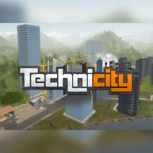 Technicity — Steam, Standard