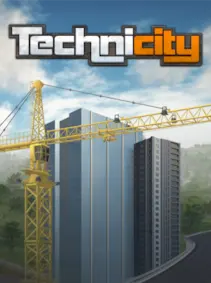 Jaquette de Technicity — jeu PC (Steam)