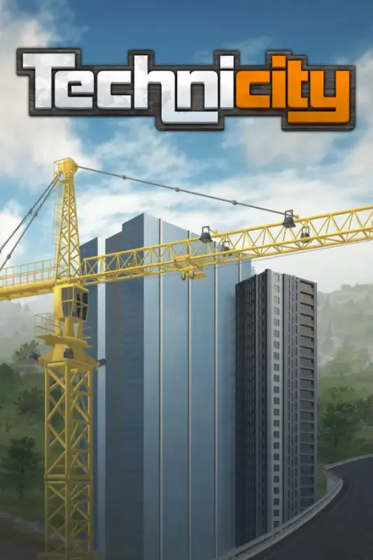 Technicity — Steam, Standard