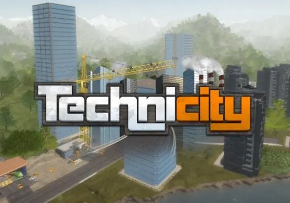 Technicity EN/DE/FR/PL/RU/ES — Steam, Standard