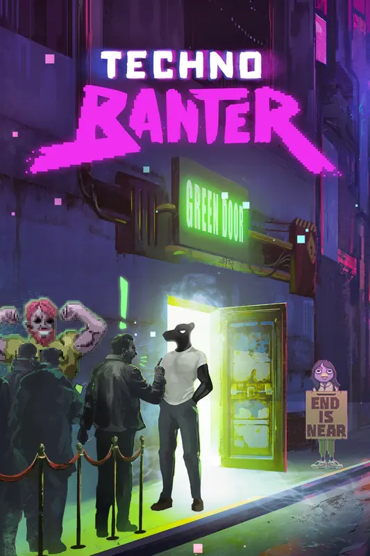 Techno Banter — Xbox Series X|S, Standard