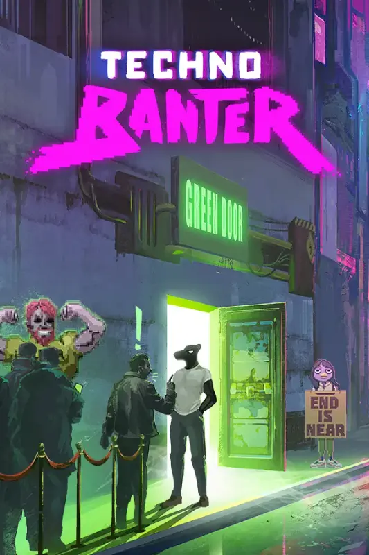 Techno Banter — Steam, Standard