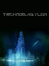 Jaquette de Technobabylon — jeu PC (Steam)